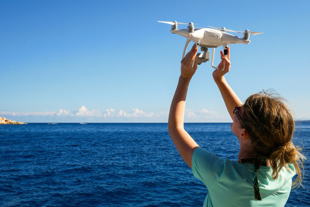 Drohnen in Dänemark verboten: Urlauber müssen Geräte ab sofort am Boden lassen Drohnen in Dänemark verboten: Urlauber müssen Geräte ab sofort am Boden lassen