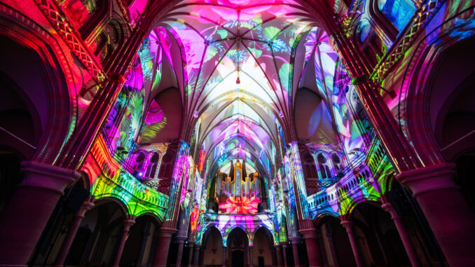 Genesis (über Jean Christophe Dupasquier)