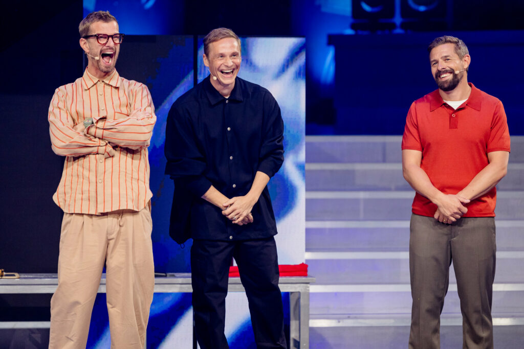 Joko & Klaas gegen ProSieben: Neue Staffel startet am 19. November 2025