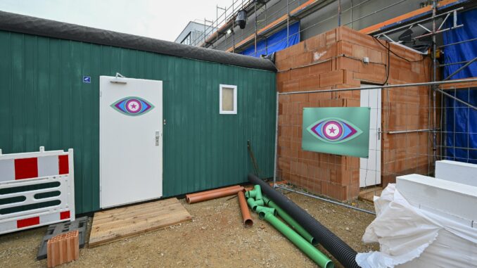 Promi Big Brother (über Joyn/Willi Weber)