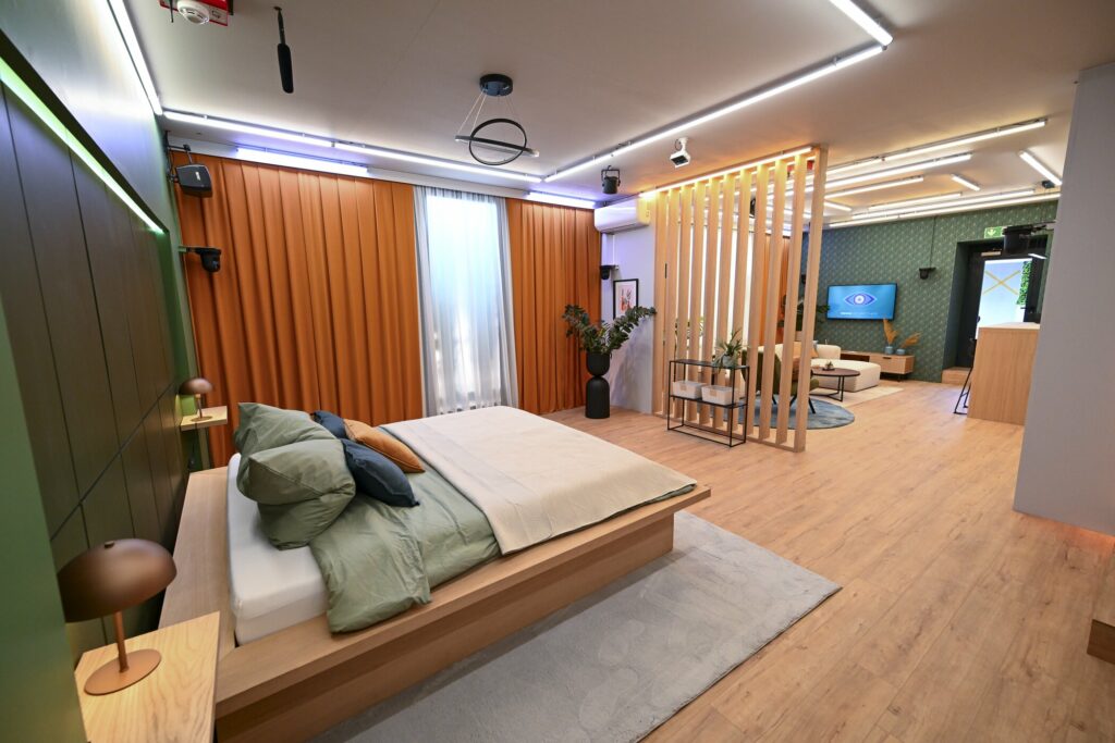 Jimi Blue Ochsenknecht zieht bei „Promi Big Brother“ ein – Big Brother enthüllt zweite Wohnwelt