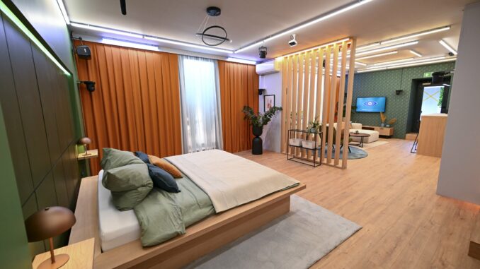 Promi Big Brother (über Joyn/Willi Weber)