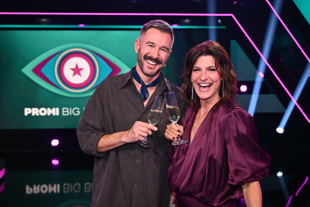 Glamour, Küsse und starke Quoten: „Promi Big Brother“ startet erfolgreich in neue Staffel