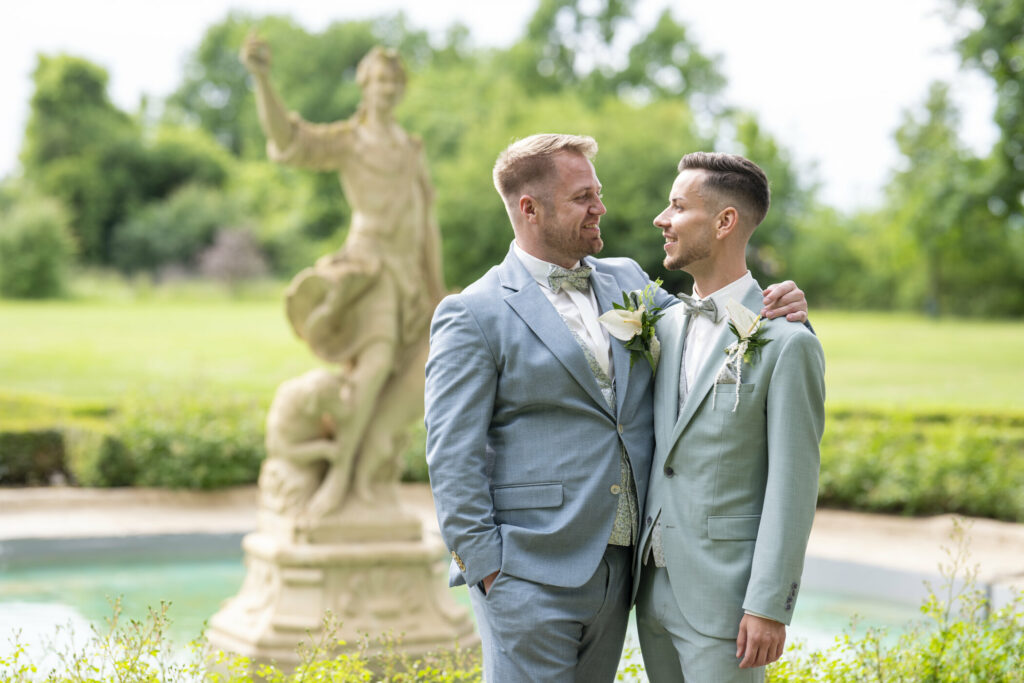 „Hochzeit auf den ersten Blick“: Erstes Männerpaar sagt „Ja“ – Marc und Marco wagen das Experiment „Hochzeit auf den ersten Blick“: Erstes Männerpaar sagt „Ja“ – Marc und Marco wagen das Experiment