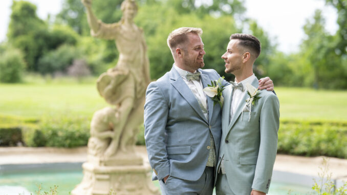 Marc & Marco (über Joyn/Markus Hertrich)