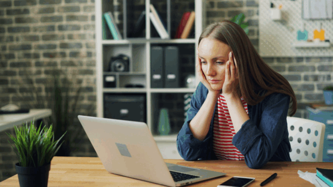 Online-Betrug (über Vitaly Gariev)