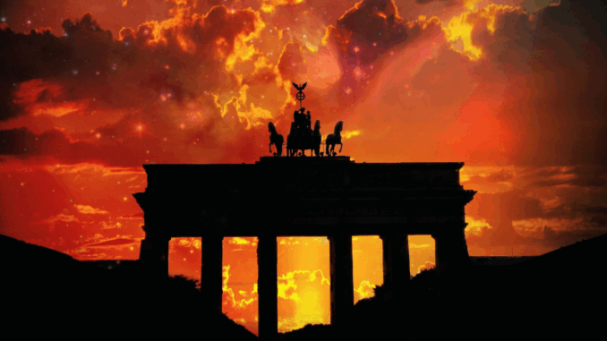 Brandenburger Tor (über ArtTower)