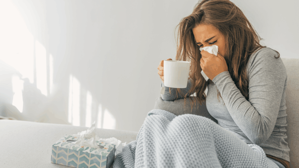 Erkältungs- und Grippesaison 2025: Wie gute Hygiene am Arbeitsplatz schützt