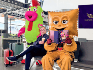 „The Masked Singer“: QUIETSCH und RAVE-IOLI bringen ab November Beat und Bühnenspaß