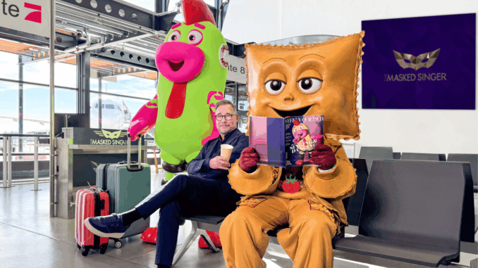 The Masked Singer, Staffel 12 (über Joyn)