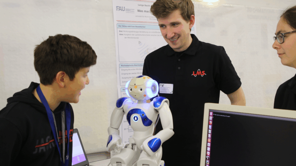 Lange Nacht der Wissenschaften 2025: Forschung zum Anfassen an der FAU