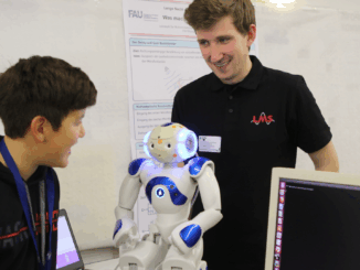 Lange Nacht der Wissenschaften 2025: Forschung zum Anfassen an der FAU