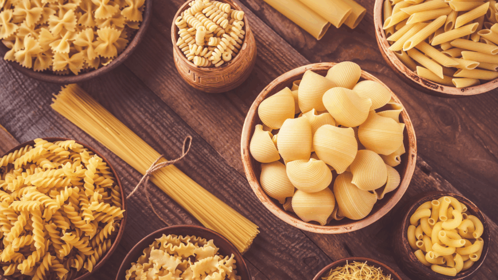 Deutschland importiert so viele Nudeln wie noch nie