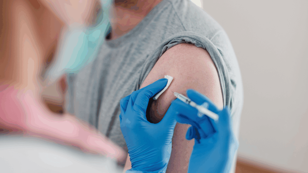 Warum die Grippeschutzimpfung jetzt wichtig ist