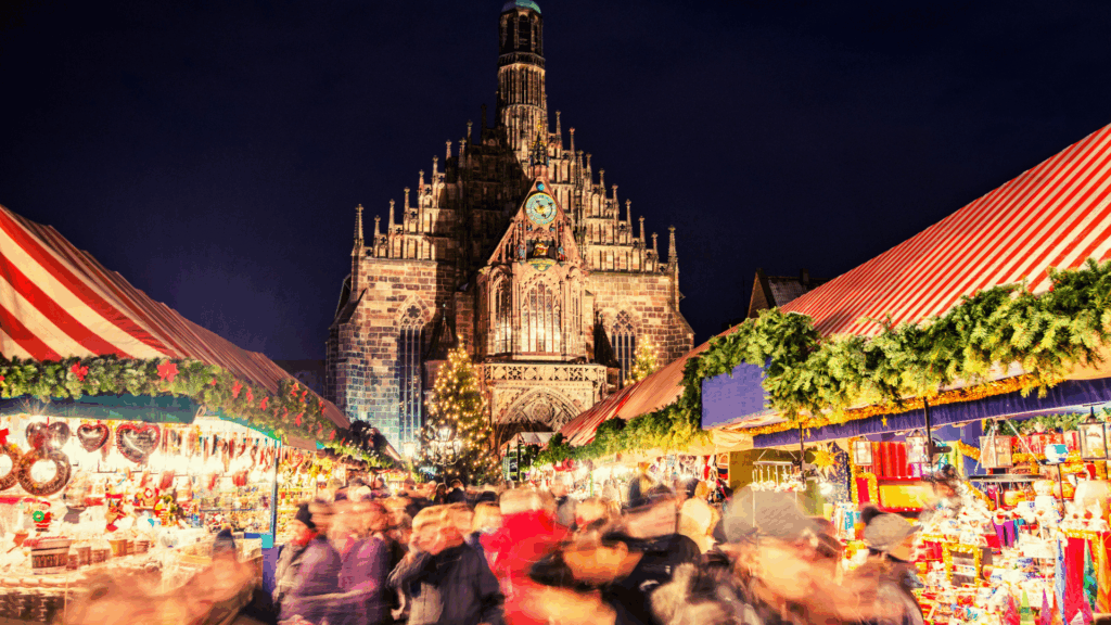Wie alt ist der Nürnberger Christkindlesmarkt? Eine Stadt sucht ihre Jahreszahl