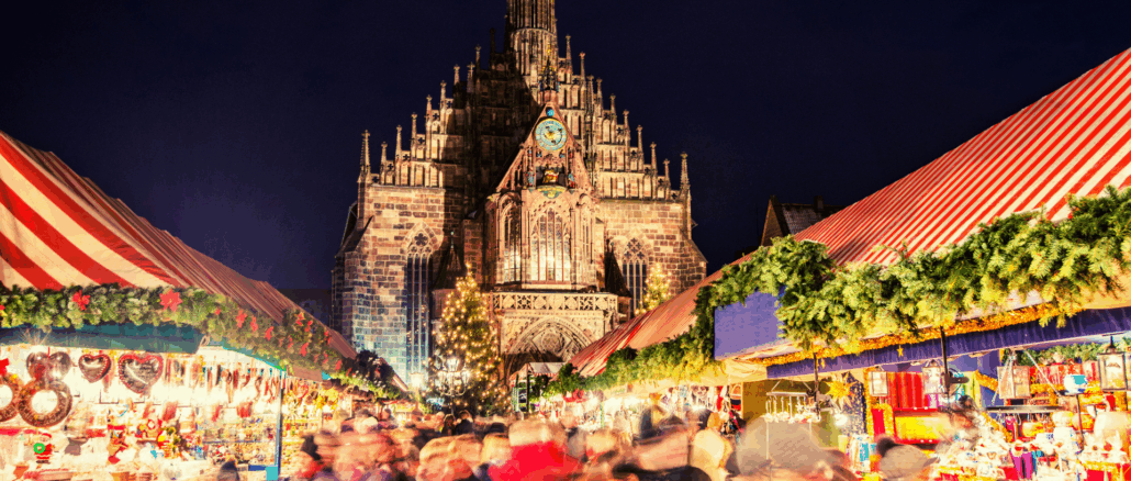 Wie alt ist der Nürnberger Christkindlesmarkt? Eine Stadt sucht ihre Jahreszahl