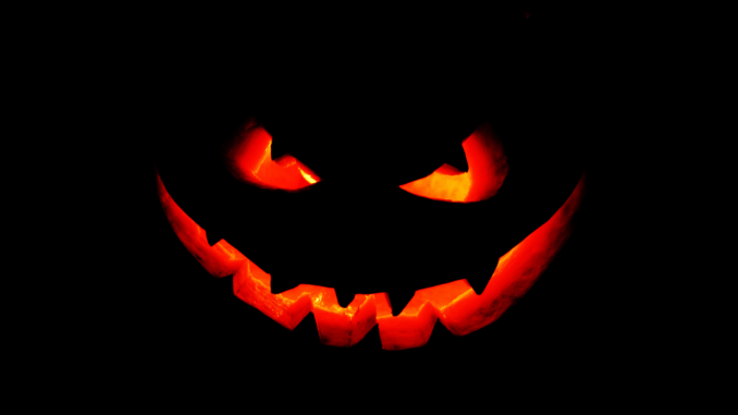 Halloween (über IvanMikhaylov)