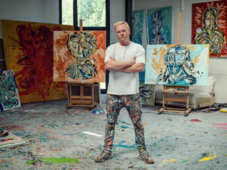 „Leon Löwentraut – Genie oder Einbildung?“ Neue ARD-Doku zeigt den Künstler zwischen Hype und Kritik