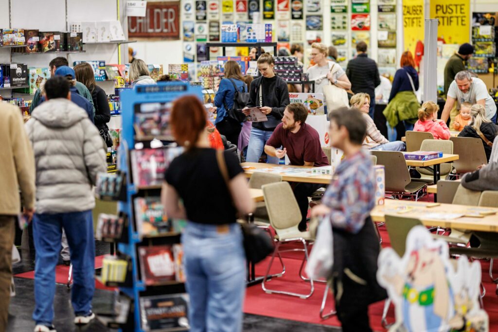 Consumenta 2025 zieht 123.000 Besucher an – starke regionale Präsenz und neue Publikumshighlights Consumenta 2025 zieht 123.000 Besucher an – starke regionale Präsenz und neue Publikumshighlights