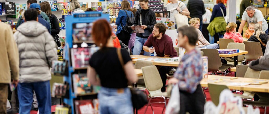 Consumenta 2025 zieht 123.000 Besucher an – starke regionale Präsenz und neue Publikumshighlights