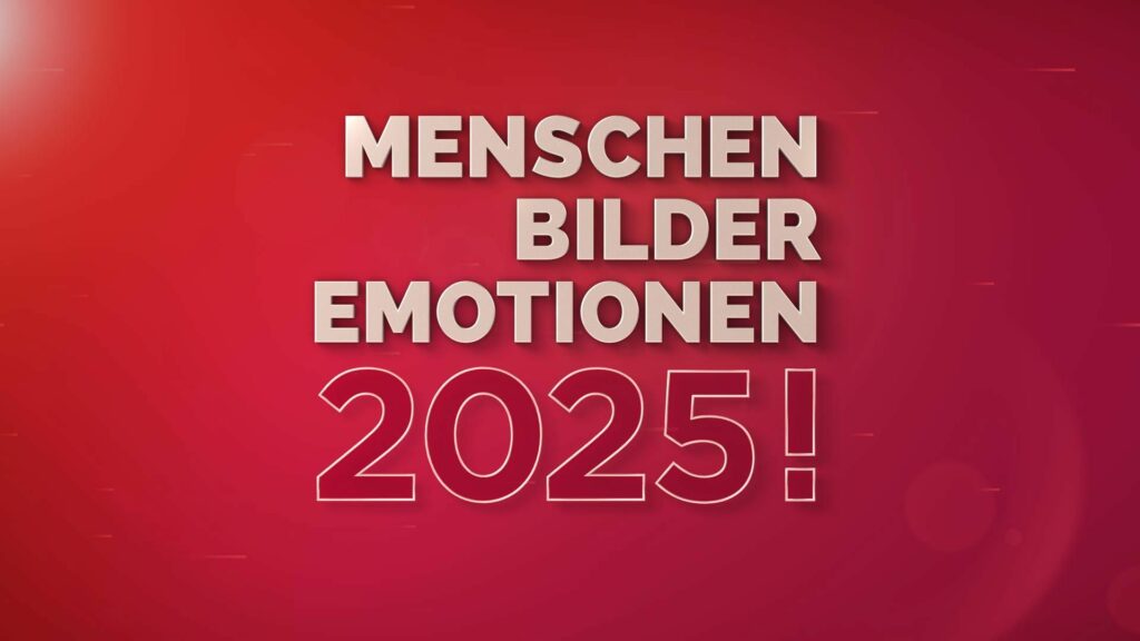 RTL-Jahresrückblick „2025! Menschen, Bilder, Emotionen“: Hallaschka blickt auf Krisen, Schicksale und besondere Momente zurück