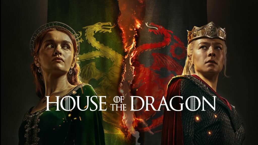„House of the Dragon“ Staffel 2 startet im Free-TV