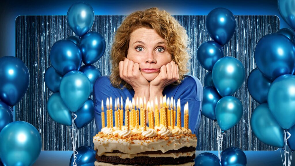 Annette Frier startet neue SAT.1-Comedy: „Frier und Fünfzig“ zeigt schonungslos ihr fiktives Serien-Ich Annette Frier startet neue SAT.1-Comedy: „Frier und Fünfzig“ zeigt schonungslos ihr fiktives Serien-Ich