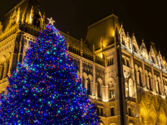 Winterzauber in Ungarn: Städte, Märkte und Thermalbäder im Überblick