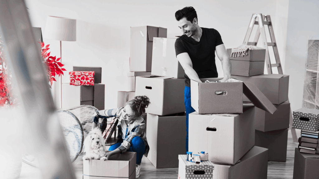 Umziehen mit dem eigenen Auto: So klappt der Transport sicher, günstig und stressfrei Umziehen mit dem eigenen Auto: So klappt der Transport sicher, günstig und stressfrei