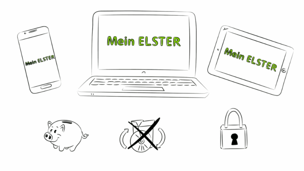 ELSTER für Einsteiger: So klappt die Registrierung – und diese Fehler solltest du vermeiden ELSTER für Einsteiger: So klappt die Registrierung – und diese Fehler solltest du vermeiden