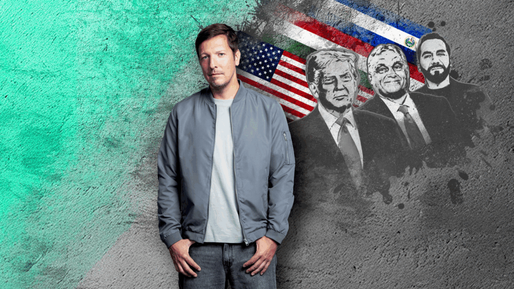 Wie Autokraten erstarken: Thilo Mischke untersucht das weltweite Comeback der starken Männer Wie Autokraten erstarken: Thilo Mischke untersucht das weltweite Comeback der starken Männer