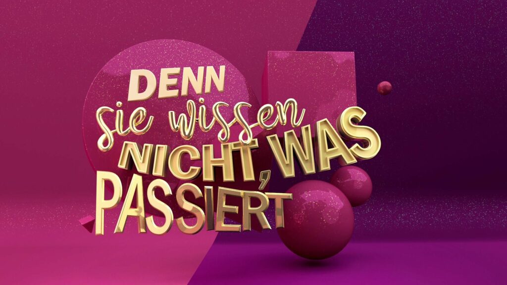 Neustart für „Denn sie wissen nicht, was passiert“: RTL setzt auf Hunziker, die Zarrellas und die Ehrlich Brothers Neustart für „Denn sie wissen nicht, was passiert“: RTL setzt auf Hunziker, die Zarrellas und die Ehrlich Brothers