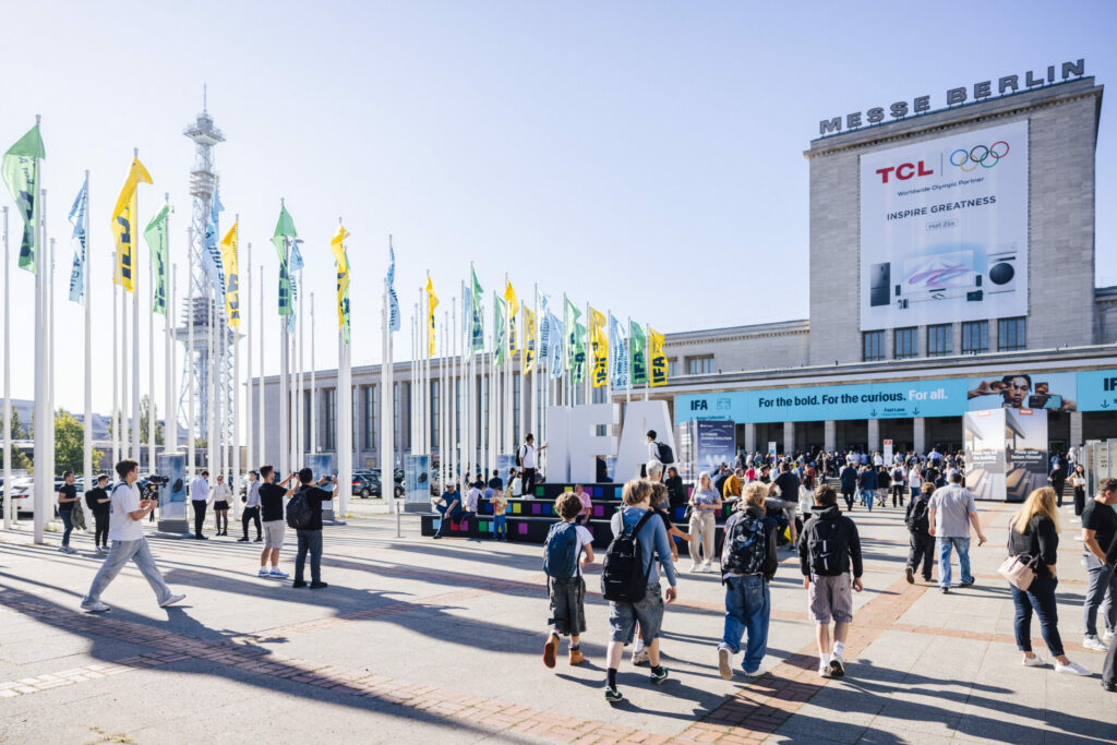 IFA Sommergarten 2026: DJ BUNT. eröffnet Open-Air-Reihe in Berlin IFA Sommergarten 2026: DJ BUNT. eröffnet Open-Air-Reihe in Berlin