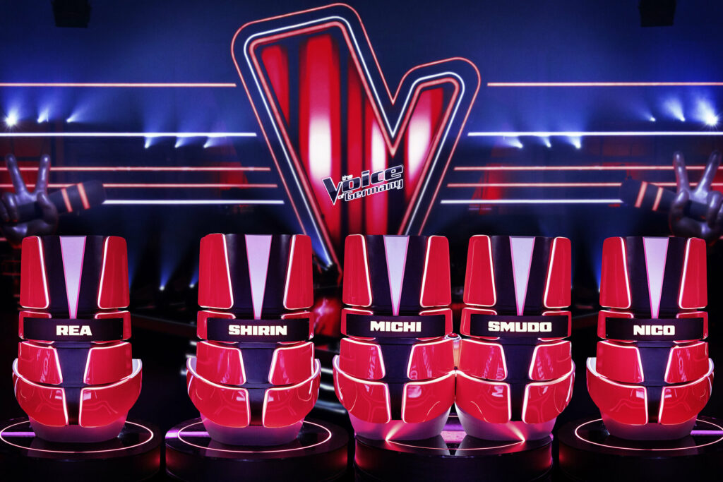 Anne Mosters gewinnt „The Voice of Germany“ 2025 – Max Pesé auf Platz zwei Anne Mosters gewinnt „The Voice of Germany“ 2025 – Max Pesé auf Platz zwei