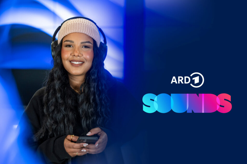 ARD bündelt ihr Audioangebot unter dem Namen „ARD Sounds“ ARD bündelt ihr Audioangebot unter dem Namen „ARD Sounds“
