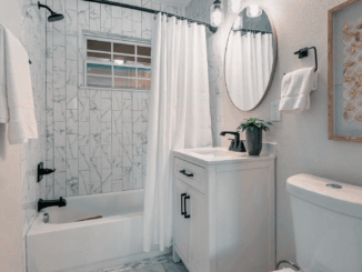 Umfrage zeigt: Viele Bäder sind zu klein – praktische Tipps für schnelle Verbesserungen vor Weihnachten