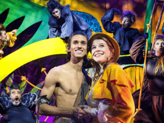 „Tarzan – das Musical“ gastiert im Januar 2026 in Nürnberg