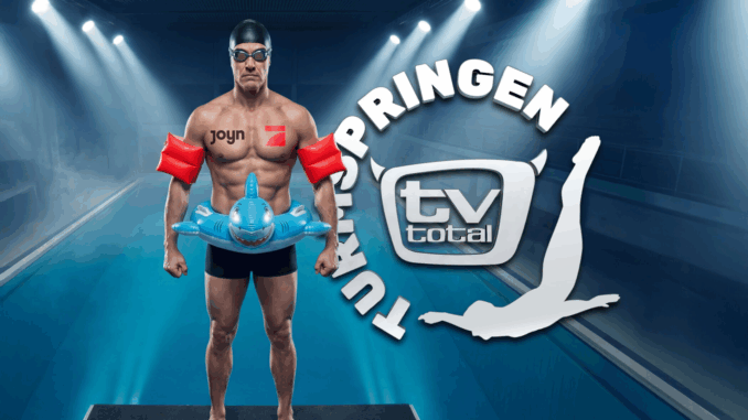 TV total Turmspringen (über ProSieben)