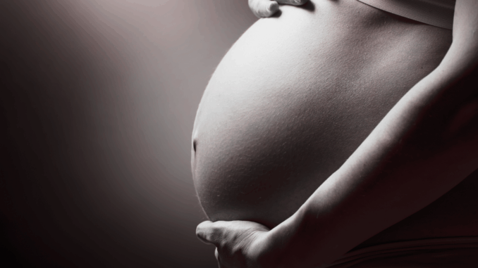 Schwangerschaft (über Anna Subbotina)