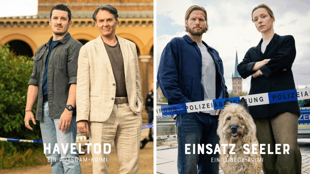 RTL startet den „Tödlichen Dienst-Tag“ neu – zwei Krimis im Januar RTL startet den „Tödlichen Dienst-Tag“ neu – zwei Krimis im Januar