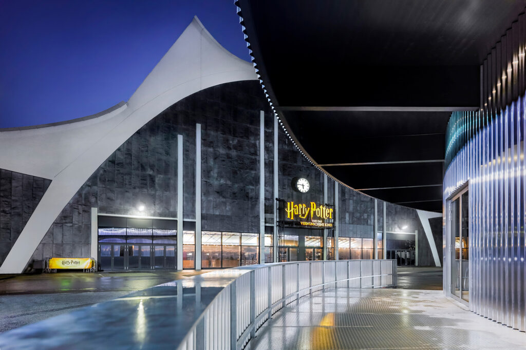 „Harry Potter und das verwunschene Kind“ endet 2026 in Hamburg! „Harry Potter und das verwunschene Kind“ endet 2026 in Hamburg!