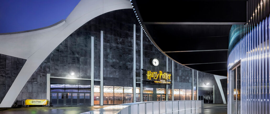 „Harry Potter und das verwunschene Kind“ endet 2026 in Hamburg!