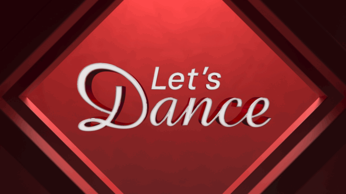 Let´s Dance (über RTL)