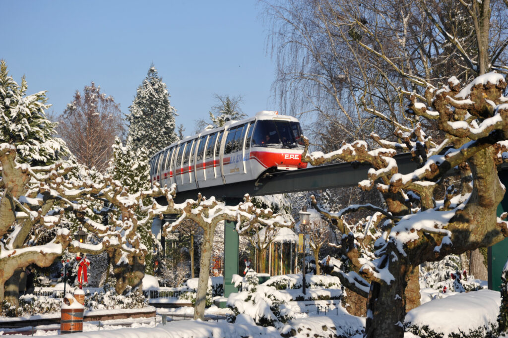 Europa-Park im Wintertest: Kurze Wartezeiten, starke Shows und neue Highlights