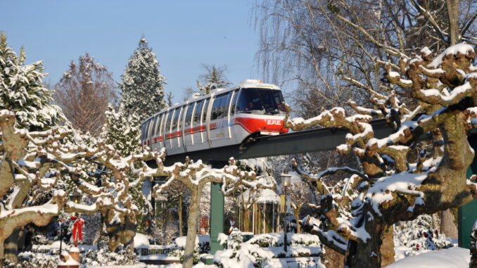 Europa-Park im Wintertest: Kurze Wartezeiten, starke Shows und neue Highlights