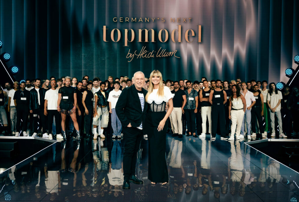 Germany’s Next Topmodel – by Heidi Klum 2026 startet mit neuem Ablauf