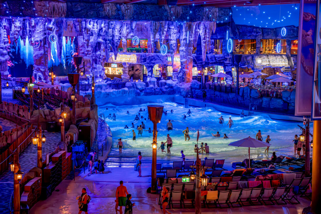 Nordisches Lichterfest in Rulantica: Das besondere Winterevent