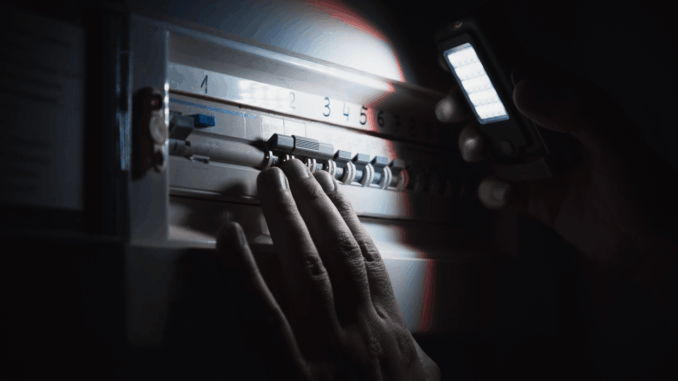 Schaltkasten (über Proxima Studio)