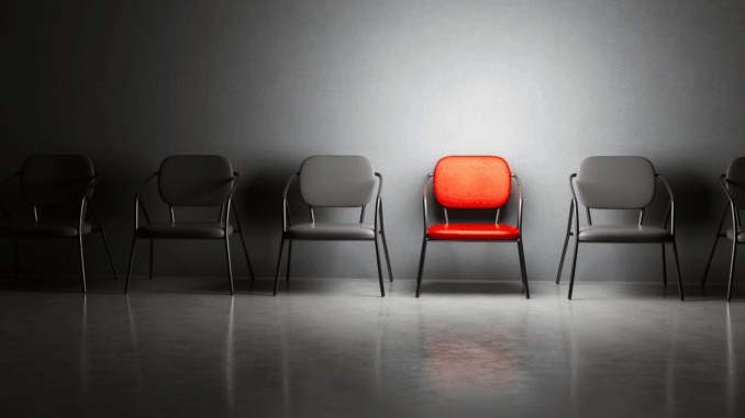 Bewerbungsgespräch (über Photocreo)