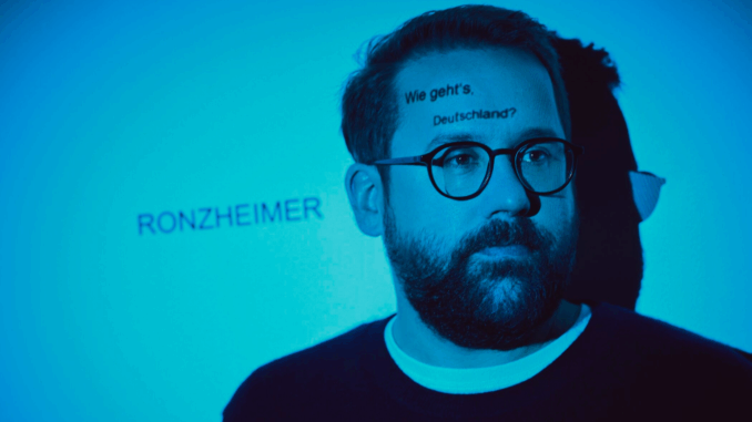 Paul Ronzheimer (über Joyn/Christoph Köstlin)